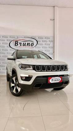 JEEP COMPASS 2.0 16V DIESEL LONGITUDE 4X4 AUTOMÁTICO
